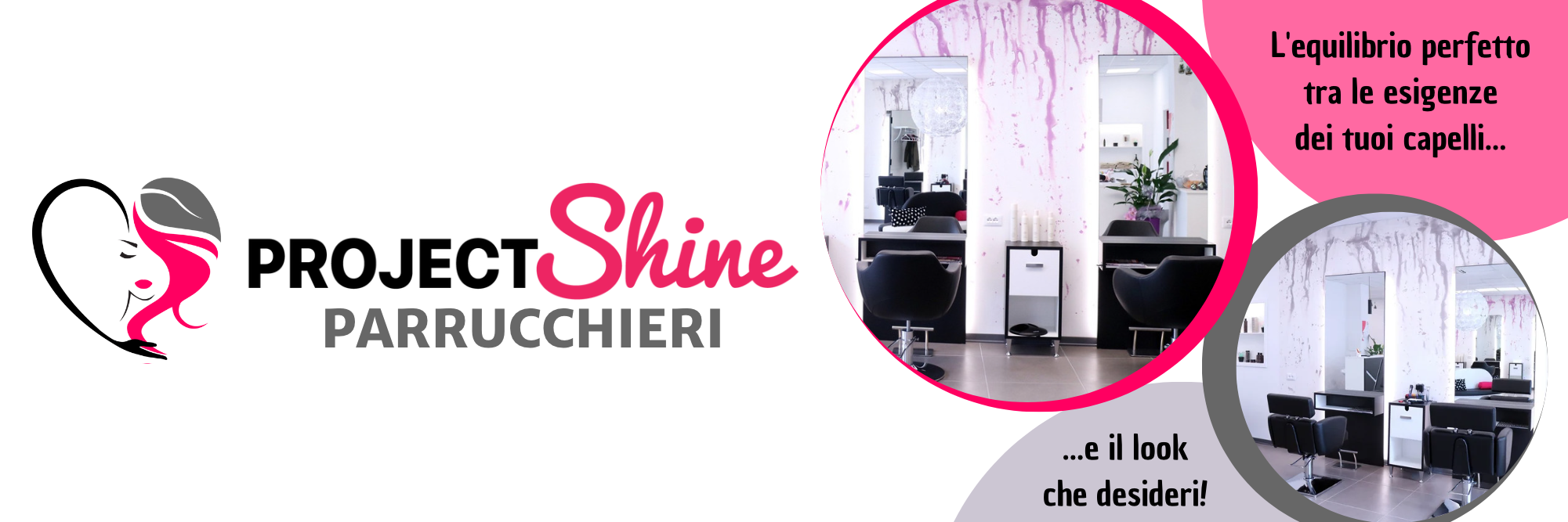 ProjectShine Parrucchieri
